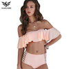 Image of New Ruffle Bikini Set