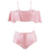 Image of New Ruffle Bikini Set
