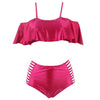 Image of New Ruffle Bikini Set