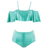 Image of New Ruffle Bikini Set