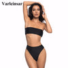 Image of Two Pieces High Waist Bikini Set