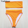 Image of Two Pieces High Waist Bikini Set