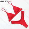 Image of Micro Brazilian Bikinis Set