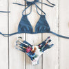 Image of Best Seller Multi Color Bikini Set