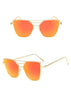 Image of Unisex Vintage Irregular Glasses