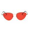 Image of Retro Cat Eye Unisex Sunglasses
