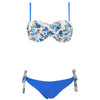 Image of Rose Floral Beach Wear
