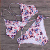Image of Rose Floral Beach Wear