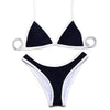 Image of Triangle High cCut Bikinis Set