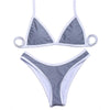 Image of Triangle High cCut Bikinis Set