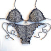 Image of Printed Bikini Set Push Up