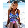 Image of Best Seller Multi Color Bikini Set