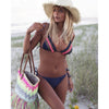 Image of Best Seller Multi Color Bikini Set