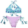 Image of Handmade Crochet Bikini Push Up Bikini Set