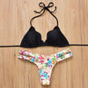 Image of New Vintage Crochet Handmade Knitted Bathing Suit