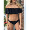 Image of Push Up Brazilian Bikini Set