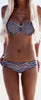 Image of Push Up Brazilian Bikini Set