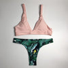 Image of 2018 NEW Push Up Strap Sexy Bikini Set