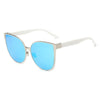 Image of Metal Frame Vintage Sunglasses