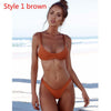 Image of New Sexy Push Up Bikini Set