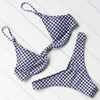 Image of Sexy Push Up Underwire Bikinis Set