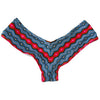 Image of S - 3XL V shape sexy female swimwear women Bather swim brief