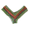 Image of S - 3XL V shape sexy female swimwear women Bather swim brief