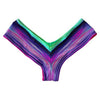 Image of S - 3XL V shape sexy female swimwear women Bather swim brief