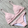 Image of Pad Bra Bikinis Set