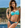 Image of New 2018 Bikinis Women Push Up Swimwear Plus Size