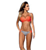 Image of Low Waist Maillot De Bain Bikini Set