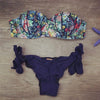 Image of Brazilian Hot Selling Push up Bikini Set
