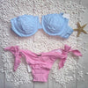 Image of Brazilian Hot Selling Push up Bikini Set
