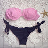 Image of Brazilian Hot Selling Push up Bikini Set