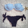 Image of Brazilian Hot Selling Push up Bikini Set