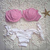 Image of Brazilian Hot Selling Push up Bikini Set