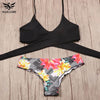 Image of Sexy Cross Brazilian Bikini Set