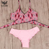 Image of Sexy Cross Brazilian Bikini Set