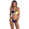 Image of Retro Summer Beach Wear Bathing Suit