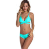 Image of Retro Summer Beach Wear Bathing Suit