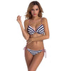 Image of Retro Summer Beach Wear Bathing Suit