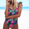 Image of Best Seller Multi Color Bikini Set