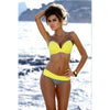 Image of New Summer Sexy Solid Bikini Set