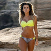 Image of New Summer Sexy Solid Bikini Set
