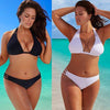 Image of L-4XL,Hot Plus Size Bikini Set