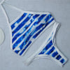 Image of Newest Padded Sexy Push Up Brazilian Bikini Set