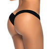 Image of 2018 New Hot Sale Black V shape Bikini Bottom