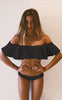 Image of Swimsuit Brazilian Bikini Set