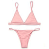 Image of Brazilian Bikini Micro Low Waist Thong