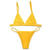 Image of Brazilian Bikini Micro Low Waist Thong